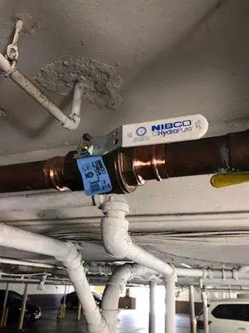 Copper pipe repair and valve work for Gas Leak Detection in Jessum